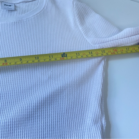 Aritzia Sunday Best Baby Waffle Pant small - Picture 5 of 9